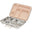 Haps Nordic HAPS BOX five compartments Lunch box Blush