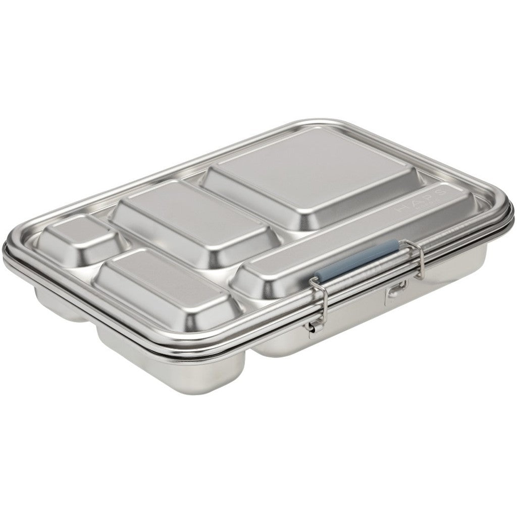 Haps Nordic HAPS BOX five compartments Lunch box Ocean