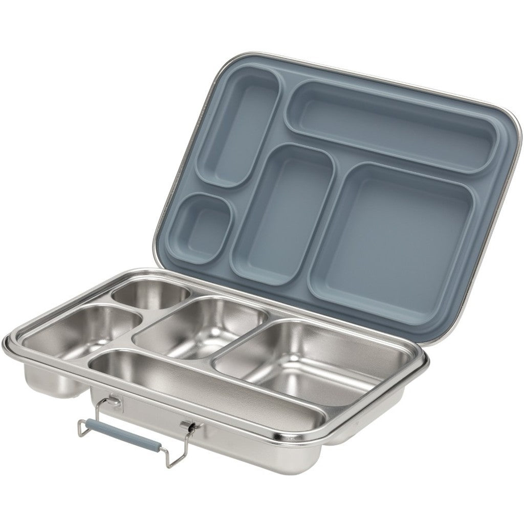 Haps Nordic HAPS BOX five compartments Lunch box Ocean