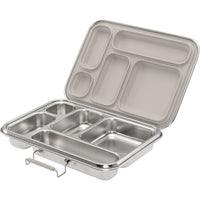 Haps Nordic HAPS BOX five compartments Lunch box Steel
