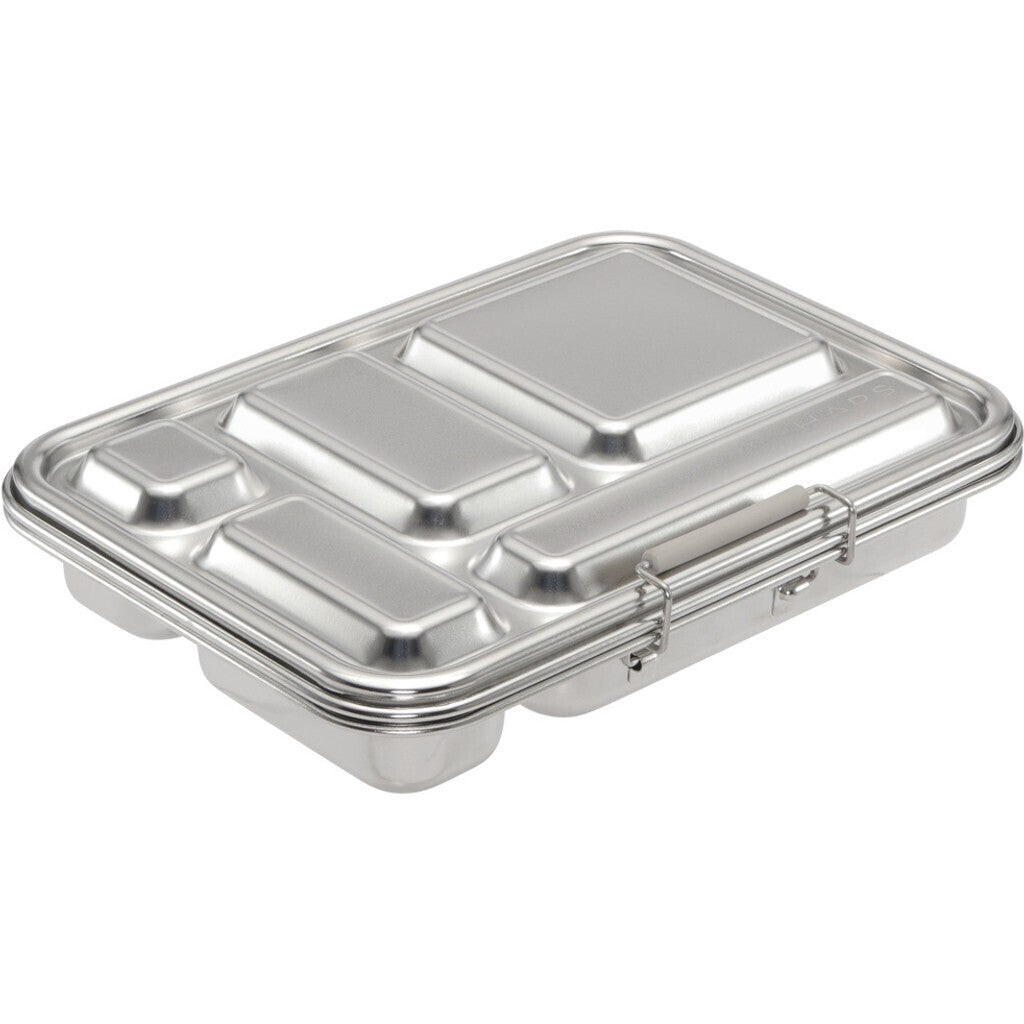 Haps Nordic HAPS BOX five compartments Lunch box Steel
