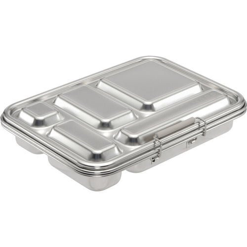 Haps Nordic HAPS BOX five compartments Lunch box Steel