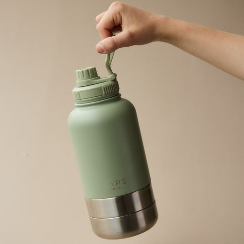 Haps Nordic Haps Go bottle Water bottle minty