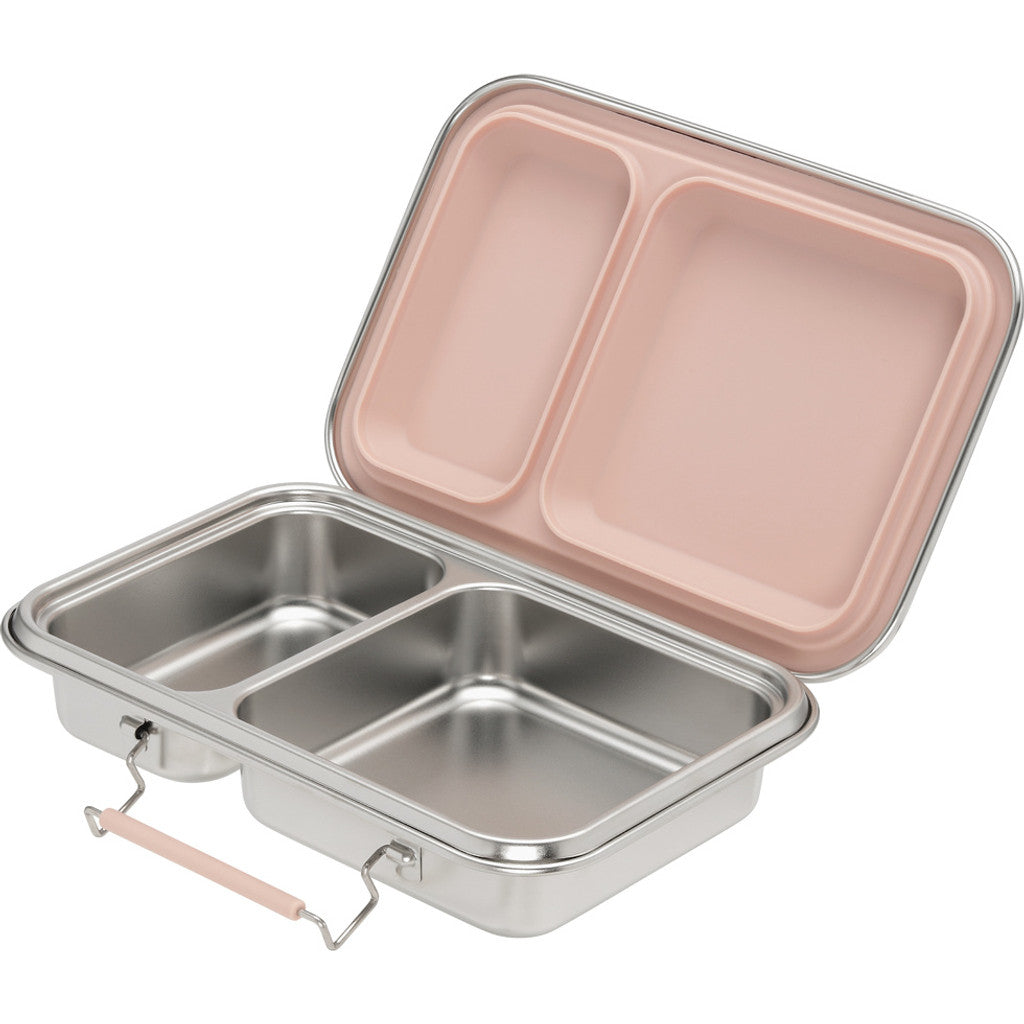 Haps Nordic Haps box - two compartments Lunch box Blush