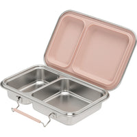Haps Nordic Haps box - two compartments Lunch box Blush