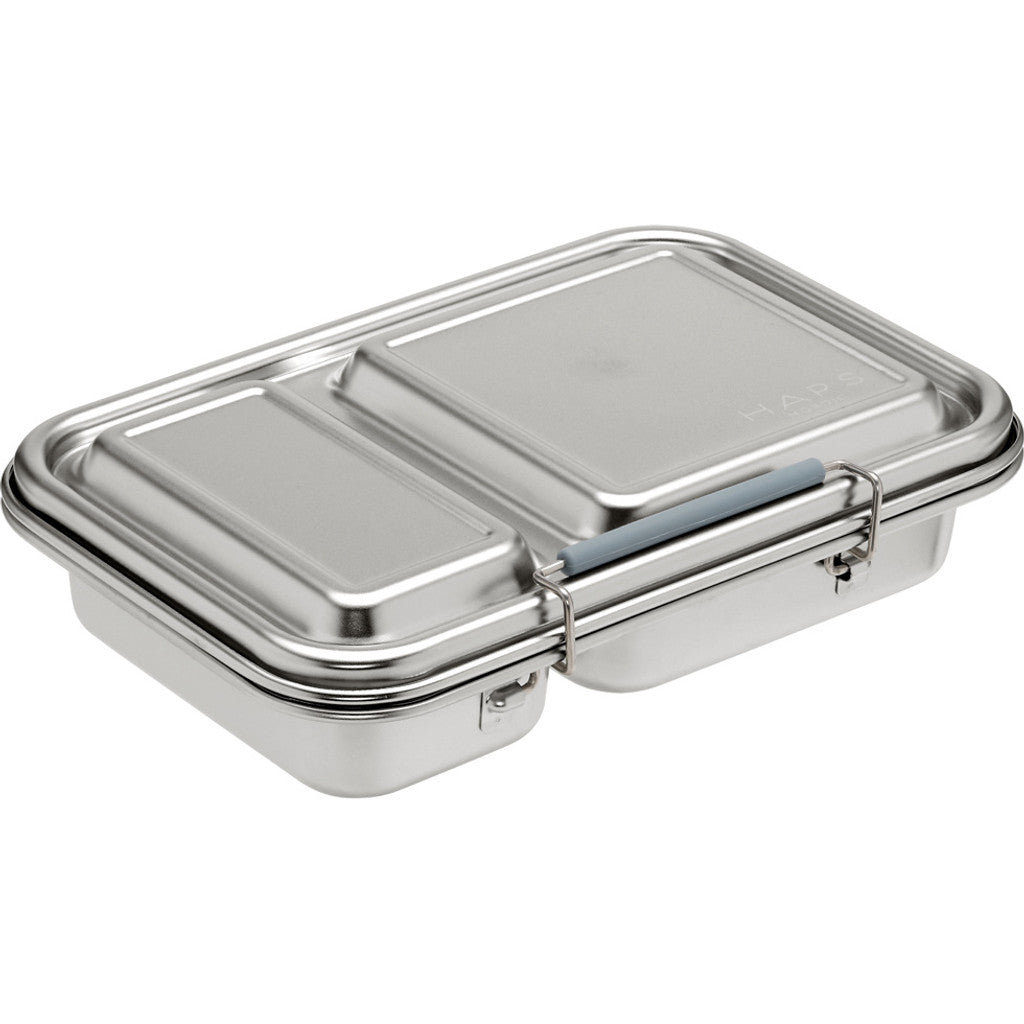 Haps Nordic Haps box - two compartments Lunch box Ocean