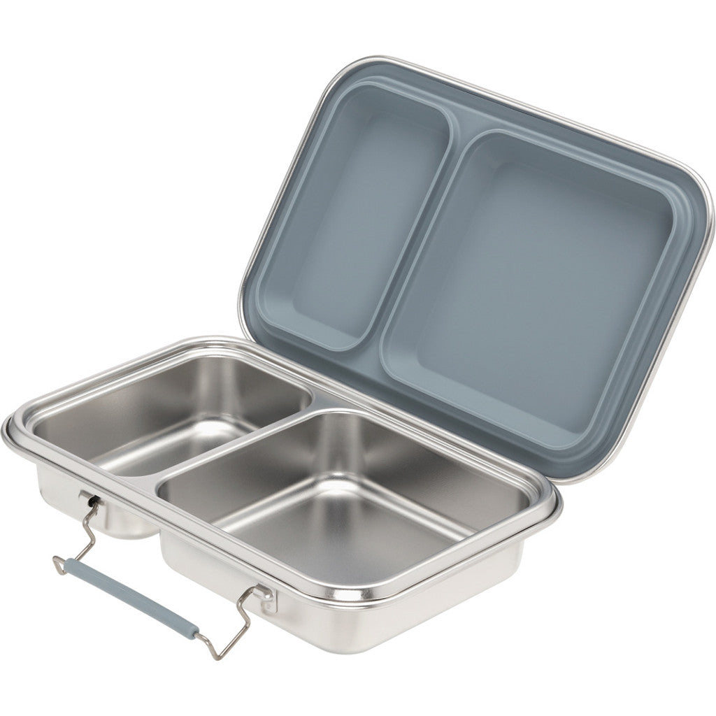 Haps Nordic Haps box - two compartments Lunch box Ocean