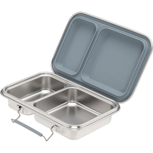Haps Nordic Haps box - two compartments Lunch box Ocean