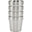 Haps Nordic Isulated picnic tumbler 4 stk Cups Steel