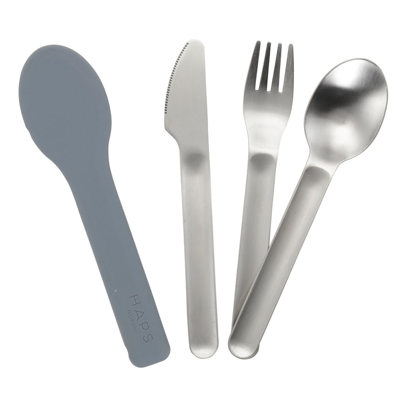 Haps Nordic Kids cutlery set Cutlery Ocean