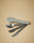 KIDS CUTLERY SET - Oyster Grey