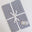 Haps Nordic Linen table cloth Table cloth Marine stripe Ocean/Nature