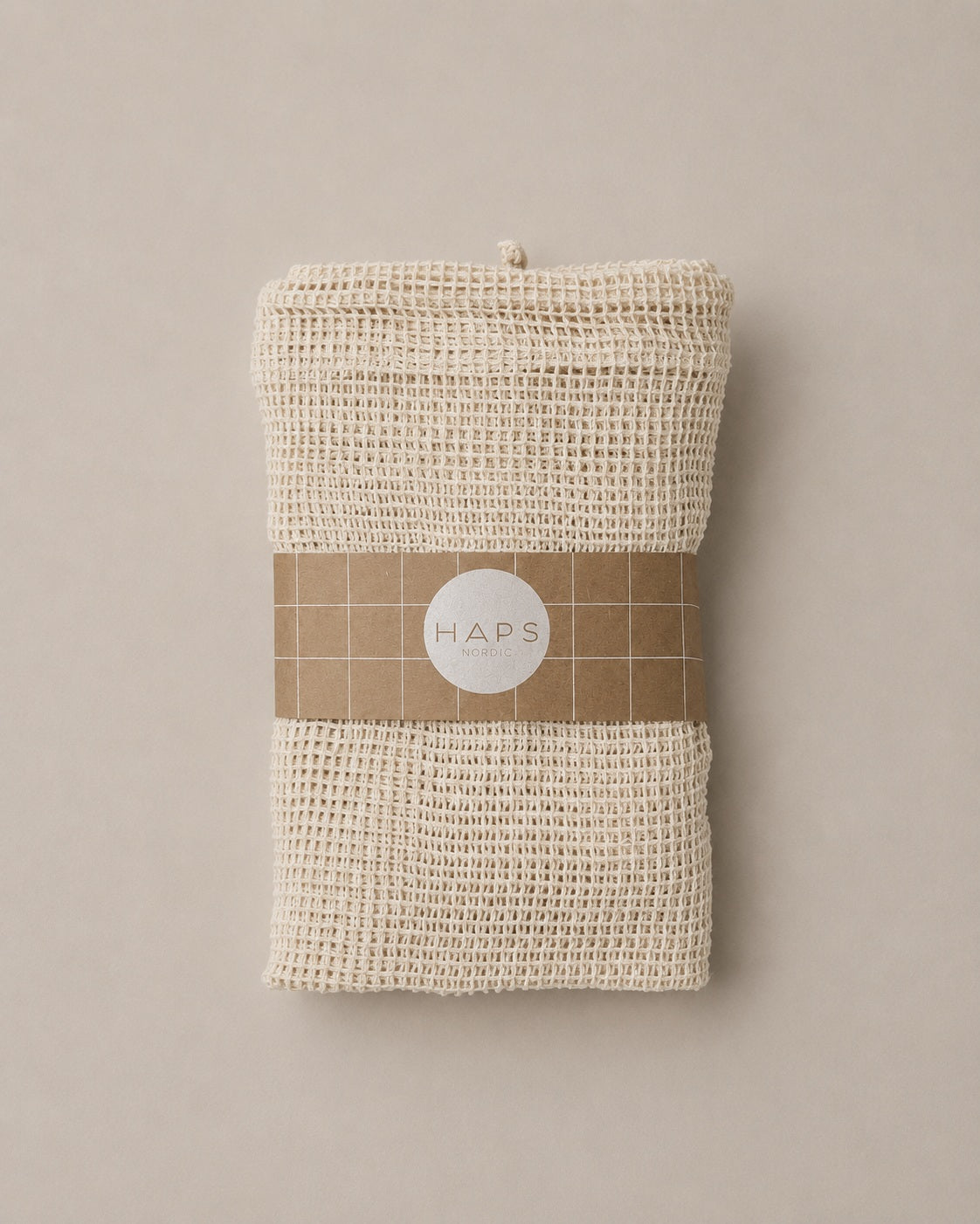 MESH BAGS 3-PACK - Nature