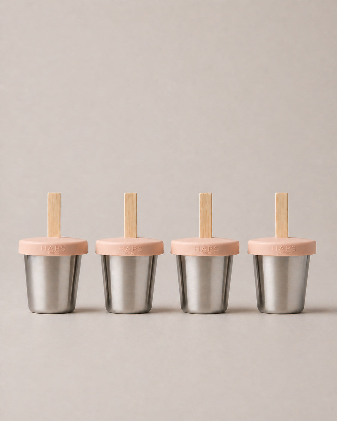 MINI ICE LOLLY MAKERS - Blush