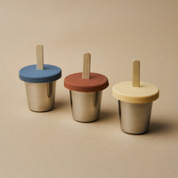 Haps Nordic Mini ice lolly makers Ice lolly makers Ocean