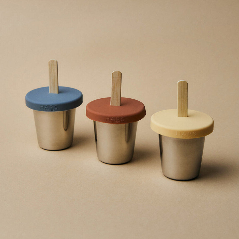 Haps Nordic Mini ice lolly makers Ice lolly makers Ocean
