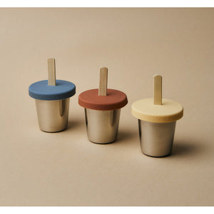 Haps Nordic Mini ice lolly makers Ice lolly makers Ocean