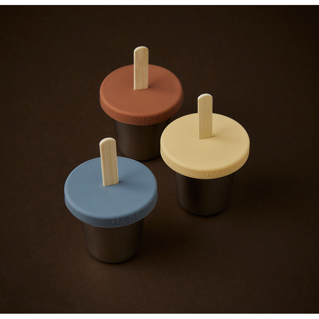 Haps Nordic Mini ice lolly makers Ice lolly makers Ocean