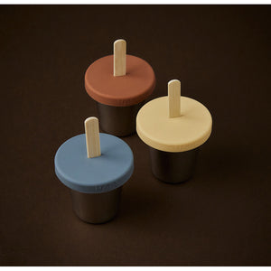 Haps Nordic Mini ice lolly makers Ice lolly makers Ocean