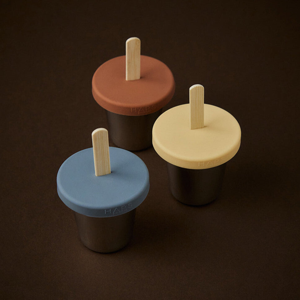 Haps Nordic Mini ice lolly makers Ice lolly makers Sun light