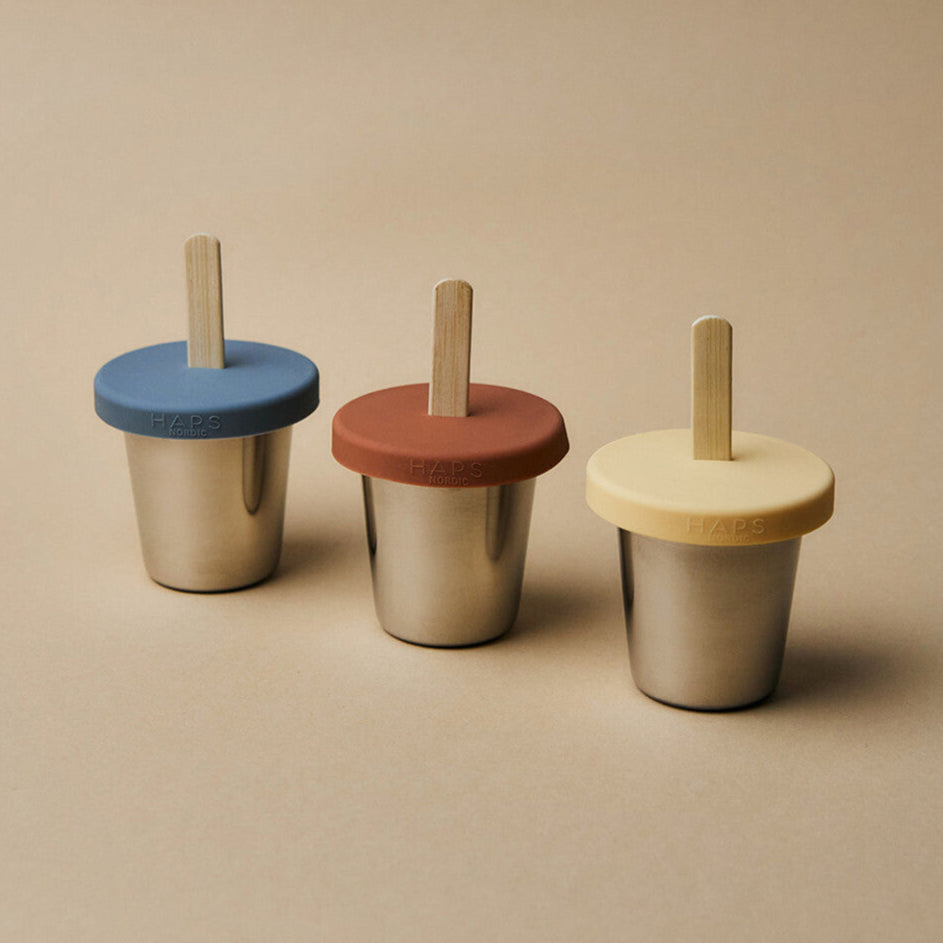 Haps Nordic Mini ice lolly makers Ice lolly makers Sun light