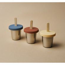 Load image into Gallery viewer, Haps Nordic Mini ice lolly makers Ice lolly makers Sun light