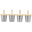 Haps Nordic Mini ice lolly makers Ice lolly makers Sun light