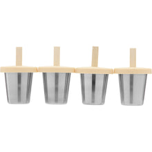 Load image into Gallery viewer, Haps Nordic Mini ice lolly makers Ice lolly makers Sun light