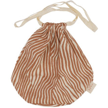 Load image into Gallery viewer, Haps Nordic Multi bag small Multi bag Terracotta Wave