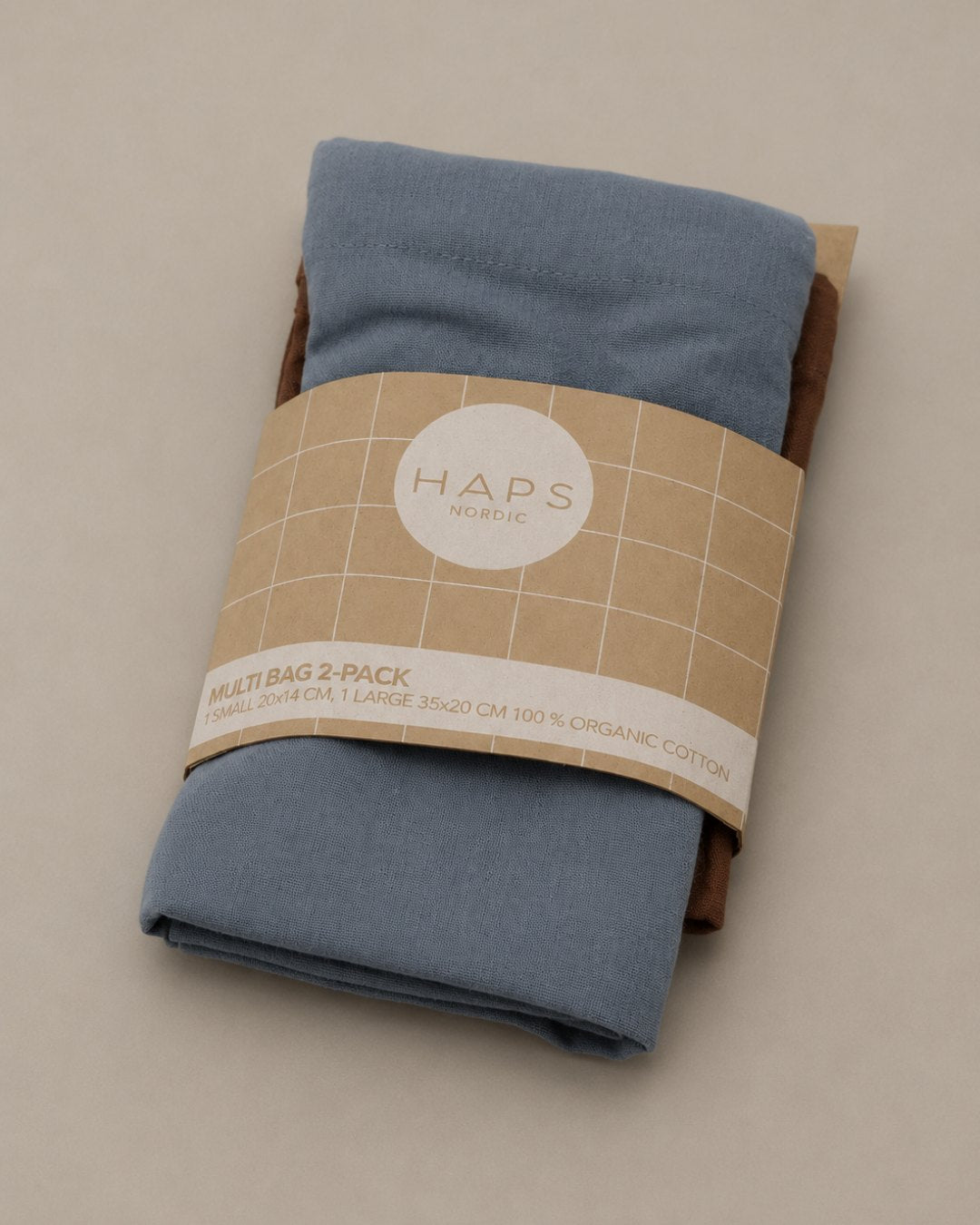 MULTI BAG 2-PACK - Winter mix
