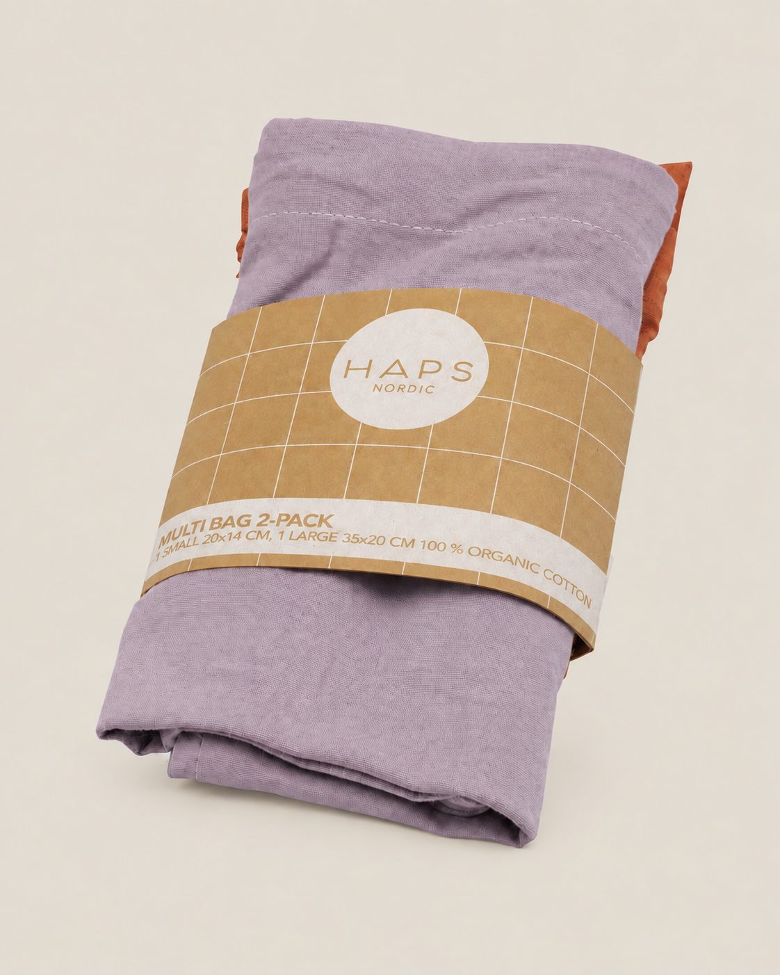 MULTI BAG 2-PACK - Spring mix