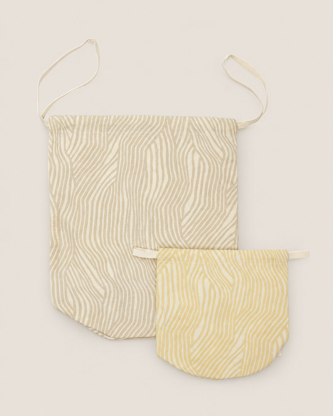 MULTI BAG 2-PACK - Summer wave print