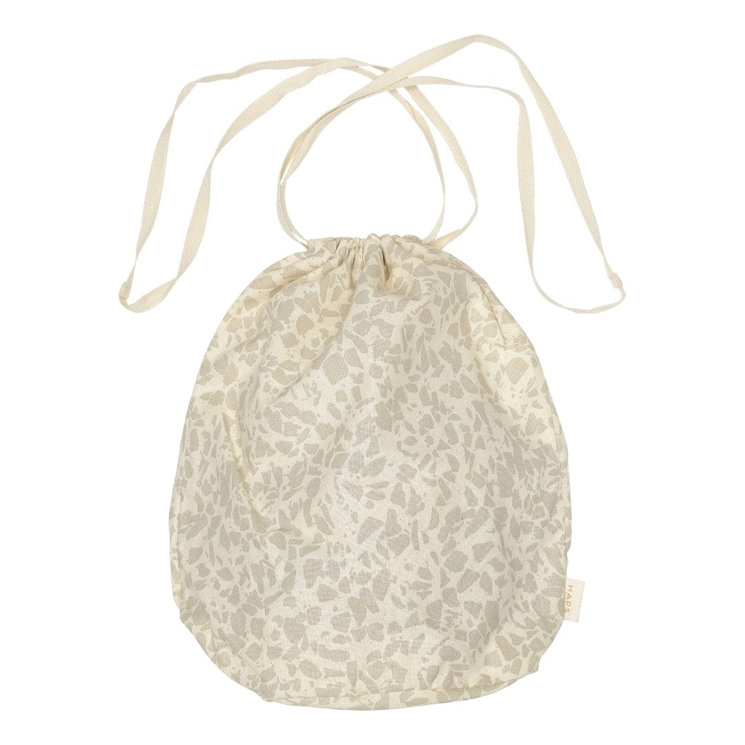 MULTI BAG LARGE - Oyster Grey Terrazzo