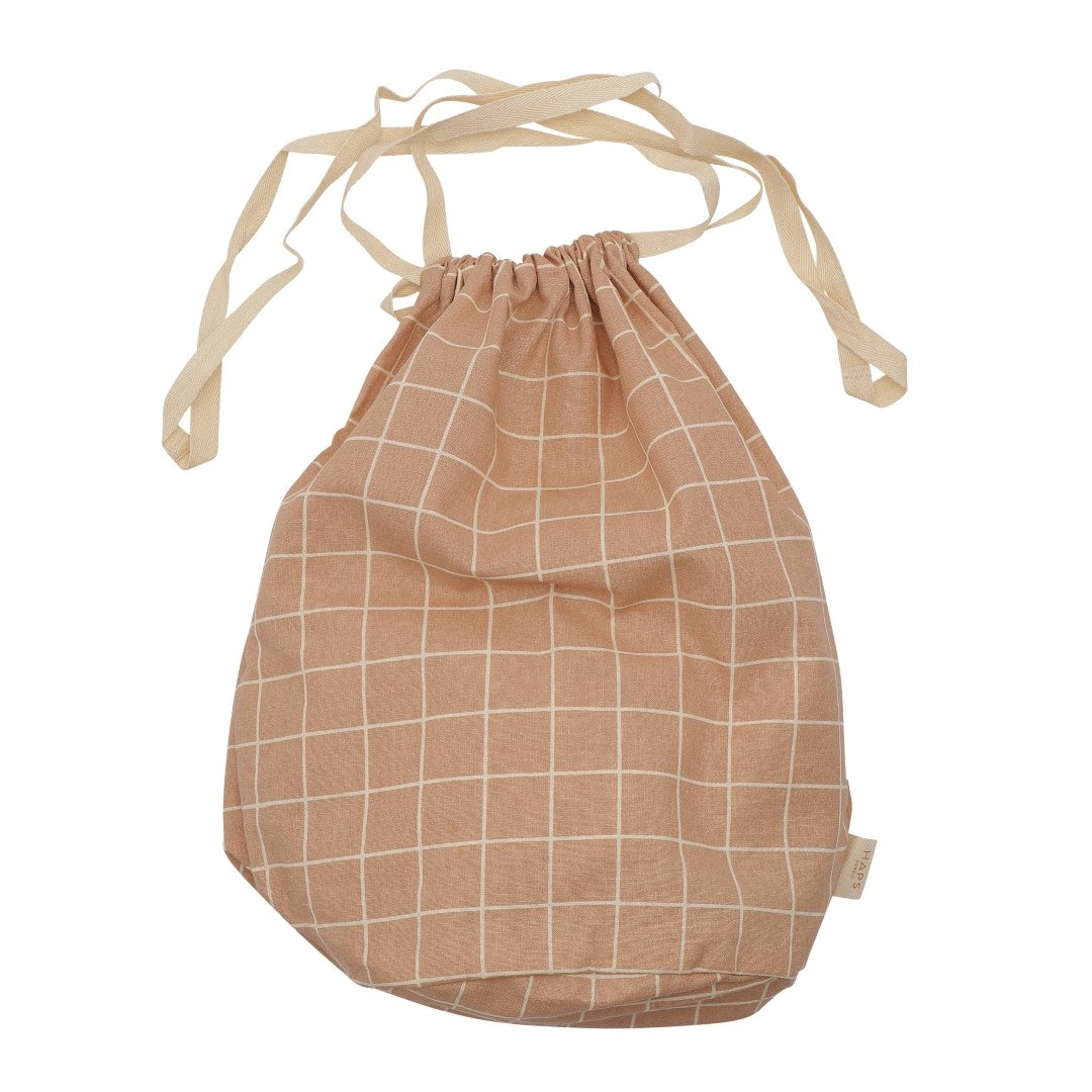 MULTI BAG LARGE - Rose Check