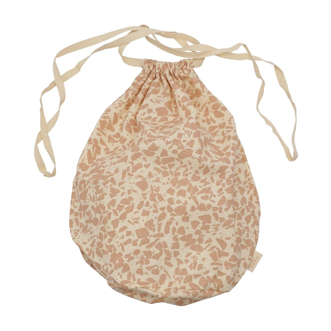 MULTI BAG LARGE - Rose Terrazzo