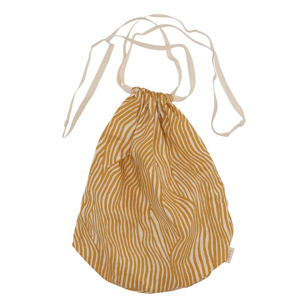 MULTI BAG LARGE - Mustard Wave