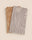 MUSLIN CLOTH 2-PACK - Spring wave print