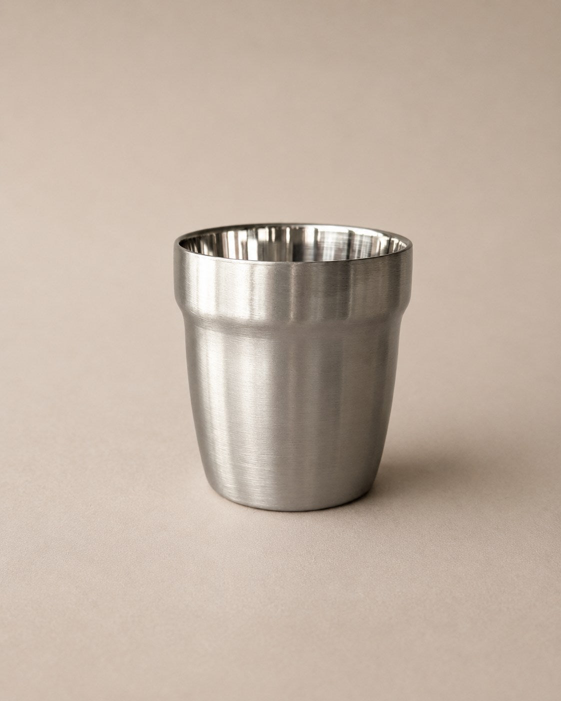 PICNIC TUMBLER 4 pcs - Steel
