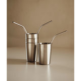 Haps Nordic Reusable cup 1 pcs. Cups Steel