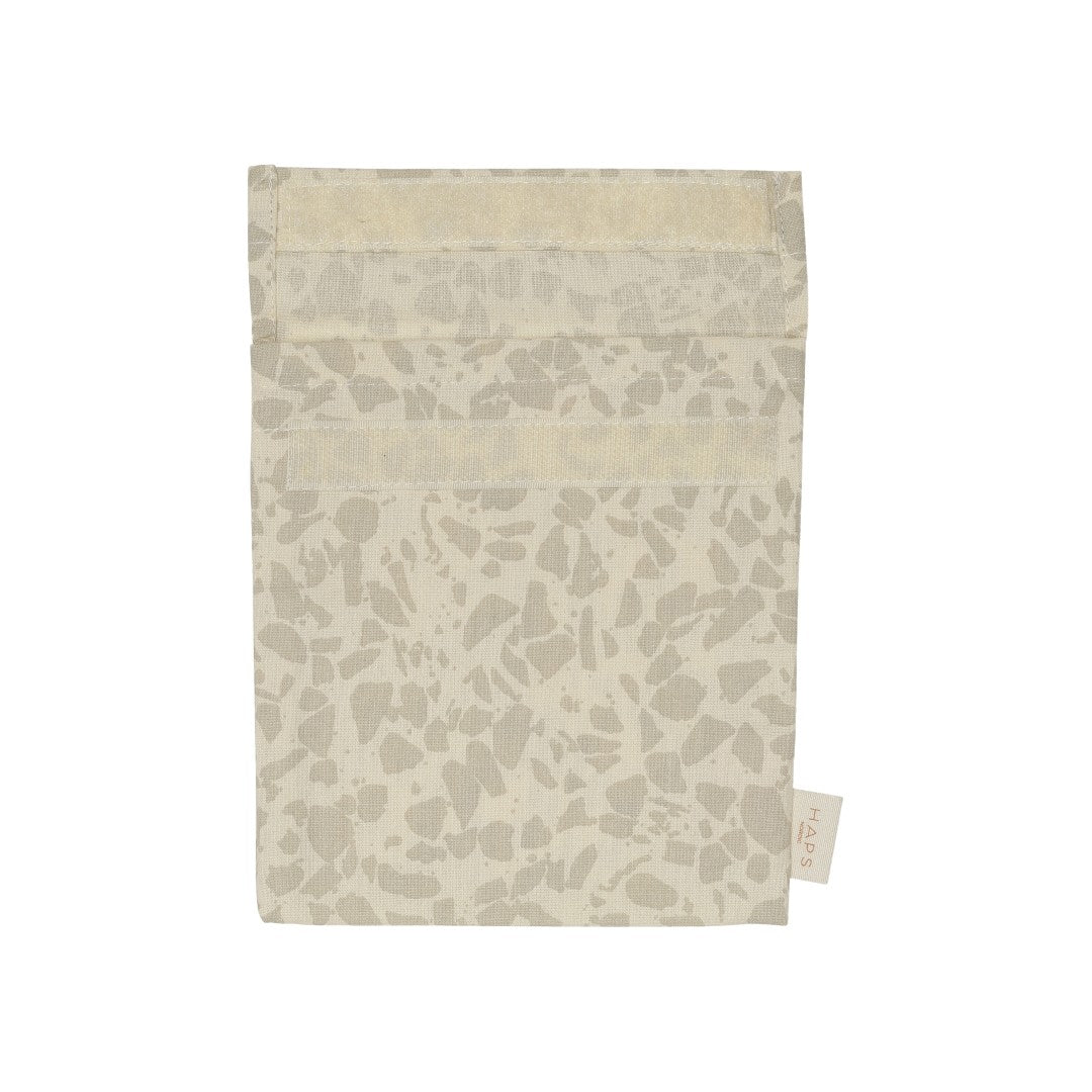 SANDWICH BAG - Oyster Grey Terrazzo