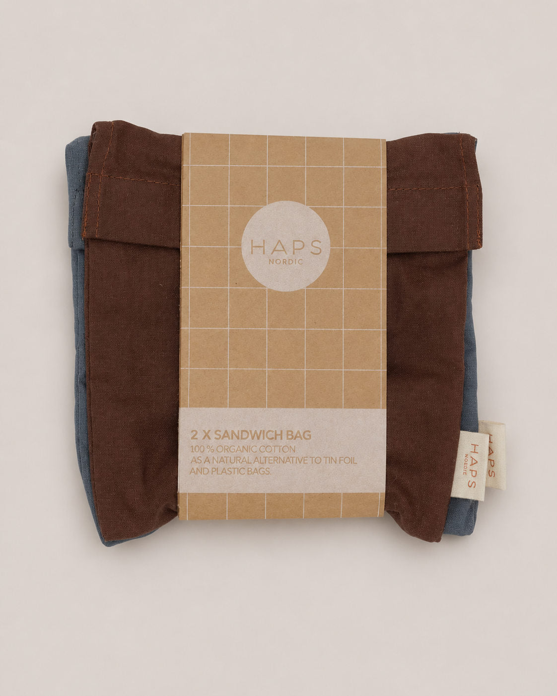 SANDWICH BAG 2-PACK - Winter mix