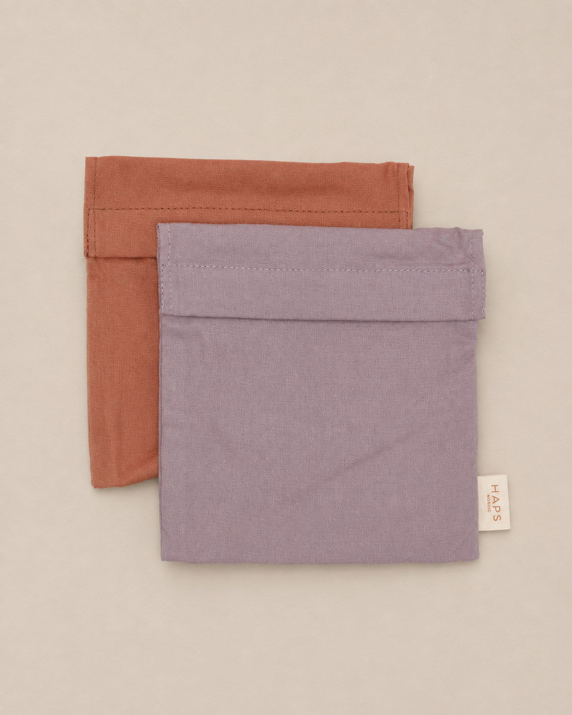 SANDWICH BAG 2-PACK - Spring mix
