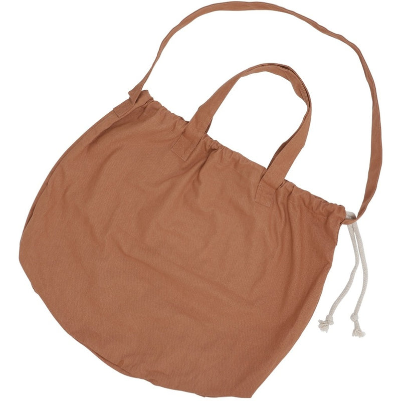 Haps Nordic Shopping bag Shopping bag Terracotta