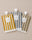 SMOOTHIE BAGS 3-PACK *Maximum 5 per customer - Marine stripe cold