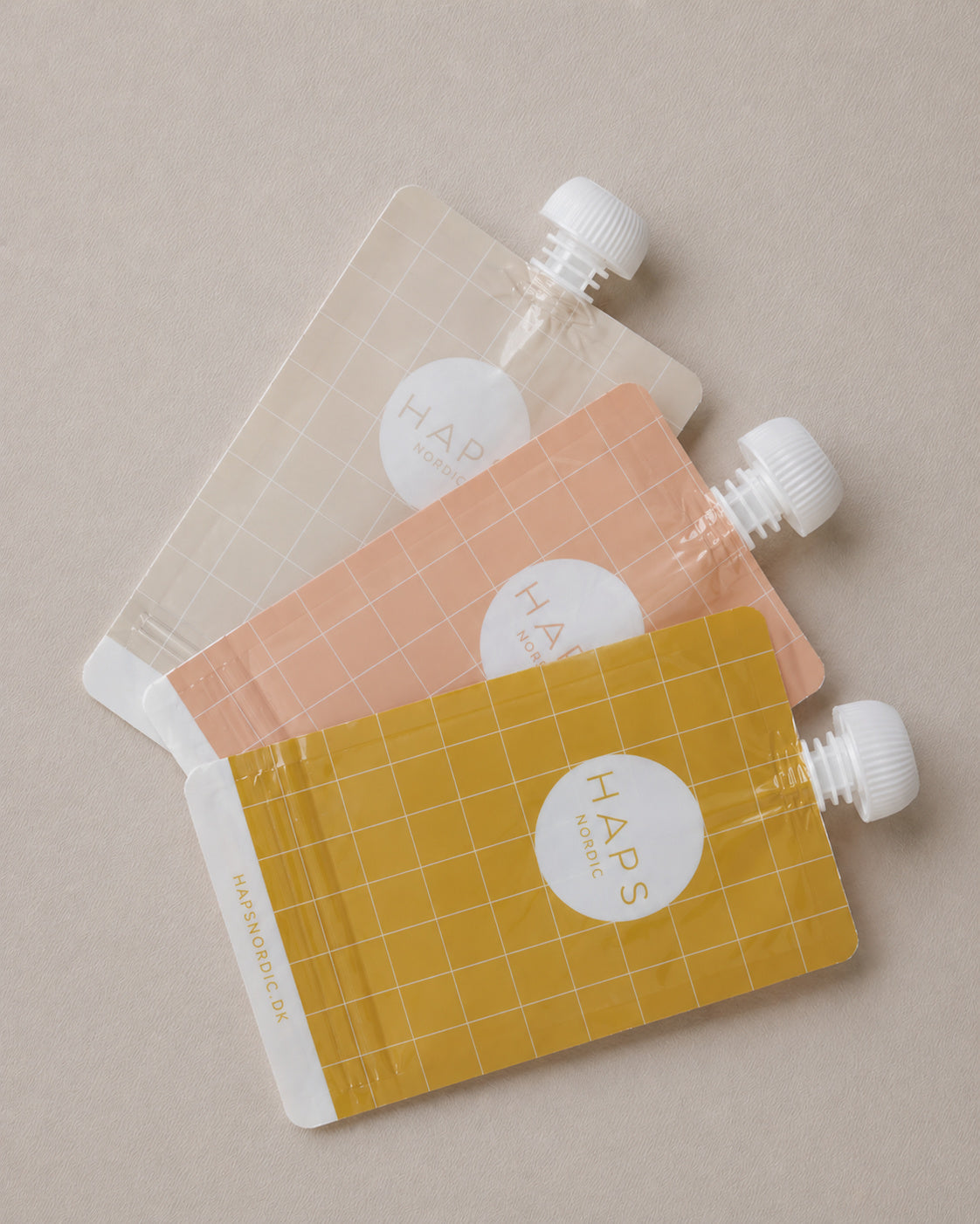 SMOOTHIE BAGS 3-PACK - Warm