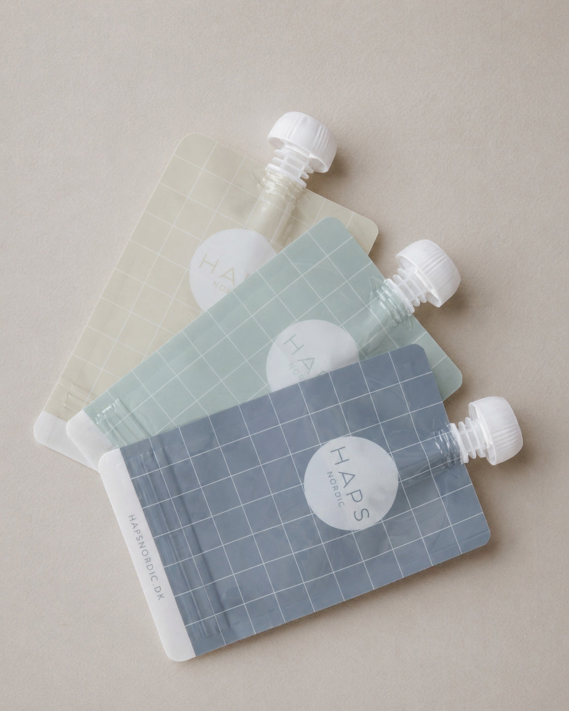SMOOTHIE BAGS 3-PACK - Cold