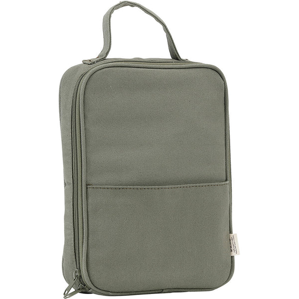 Haps Nordic Snacky thermo bag Lunch bag Olive