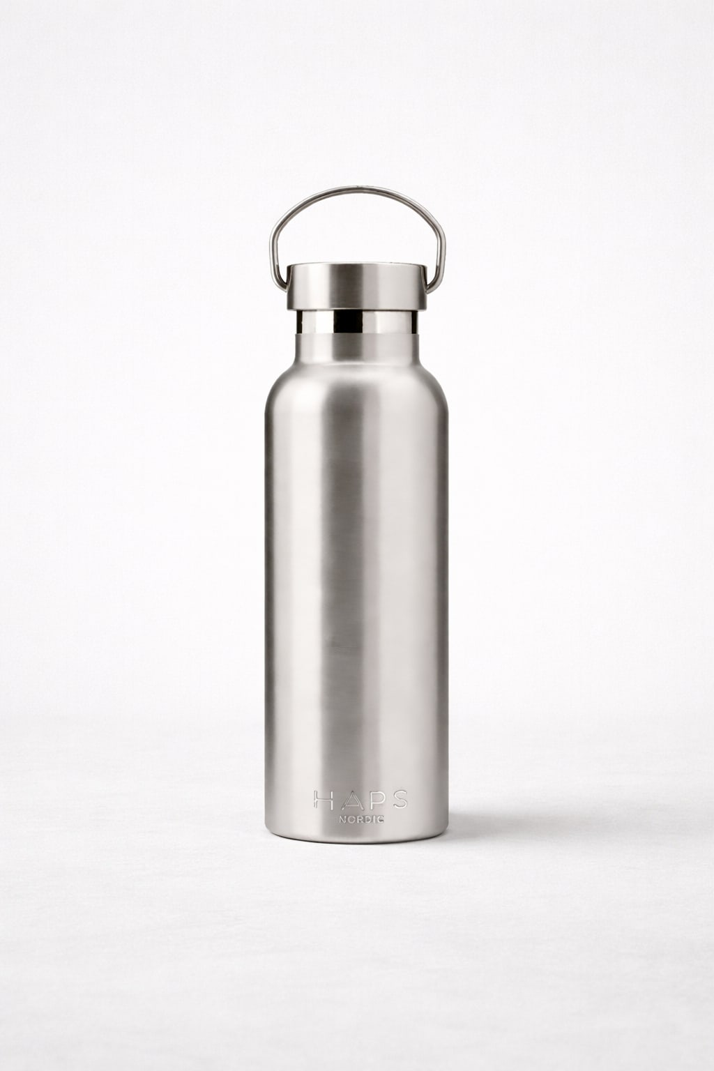 THERMO BOTTLE 500 ML. - Steel