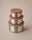 STEEL TRIO LARGE - 3 pack - Terracotta