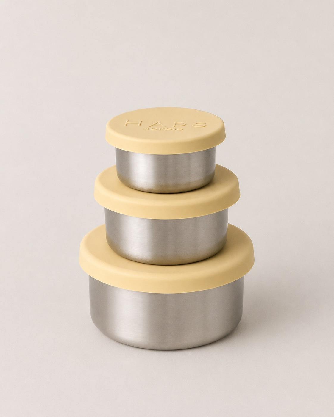 STEEL TRIO 3-pack - Sun light